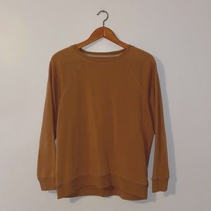 Crew Neck Sweatshirt